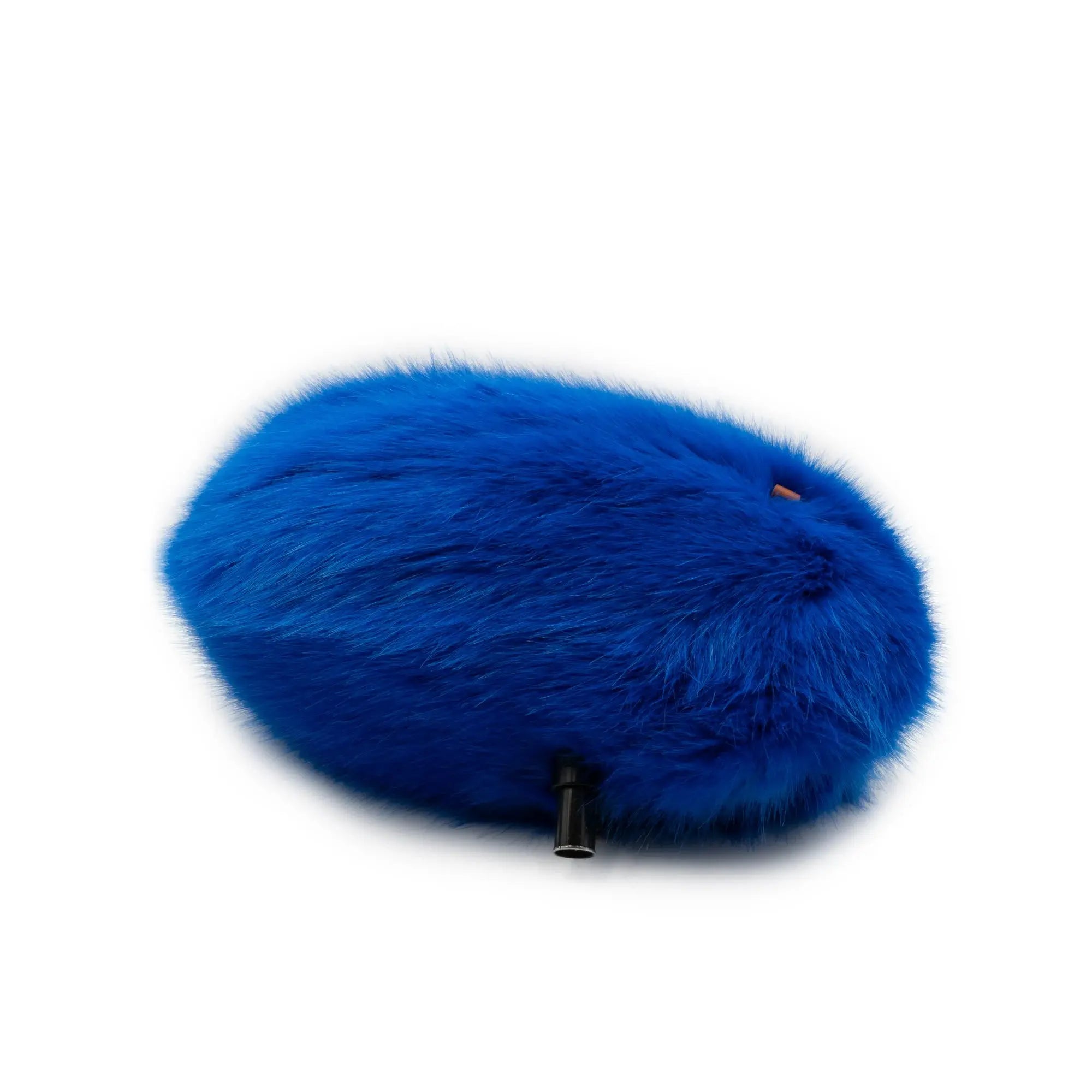 The Fur Wind Jacket – Cinela Pianissimo Blau – main